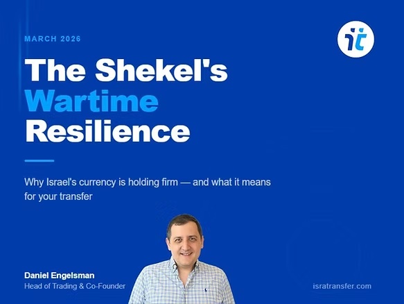 The Shekel's Wartime Resilience