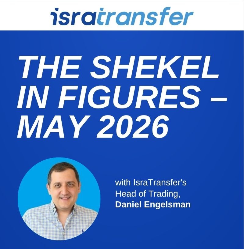 the shekel in figures - may 2026