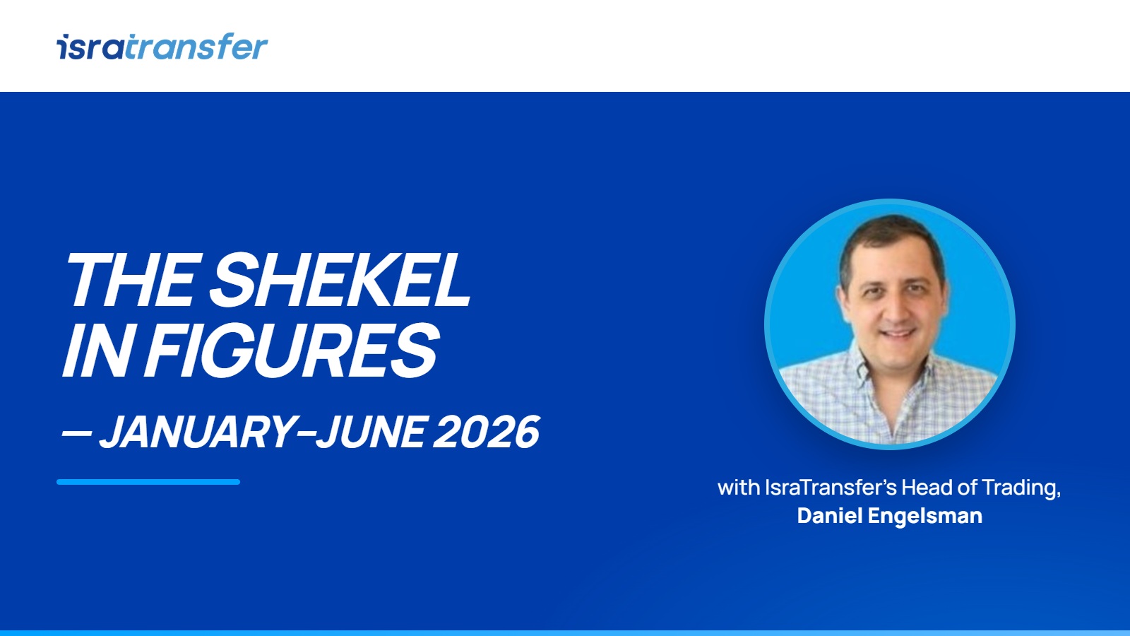 The IsraTransfer Shekel Report