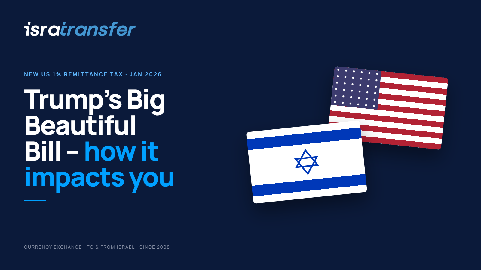 Trump’s Big Beautiful Bill – how it impacts you