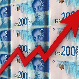 The Dollar vs. the Shekel