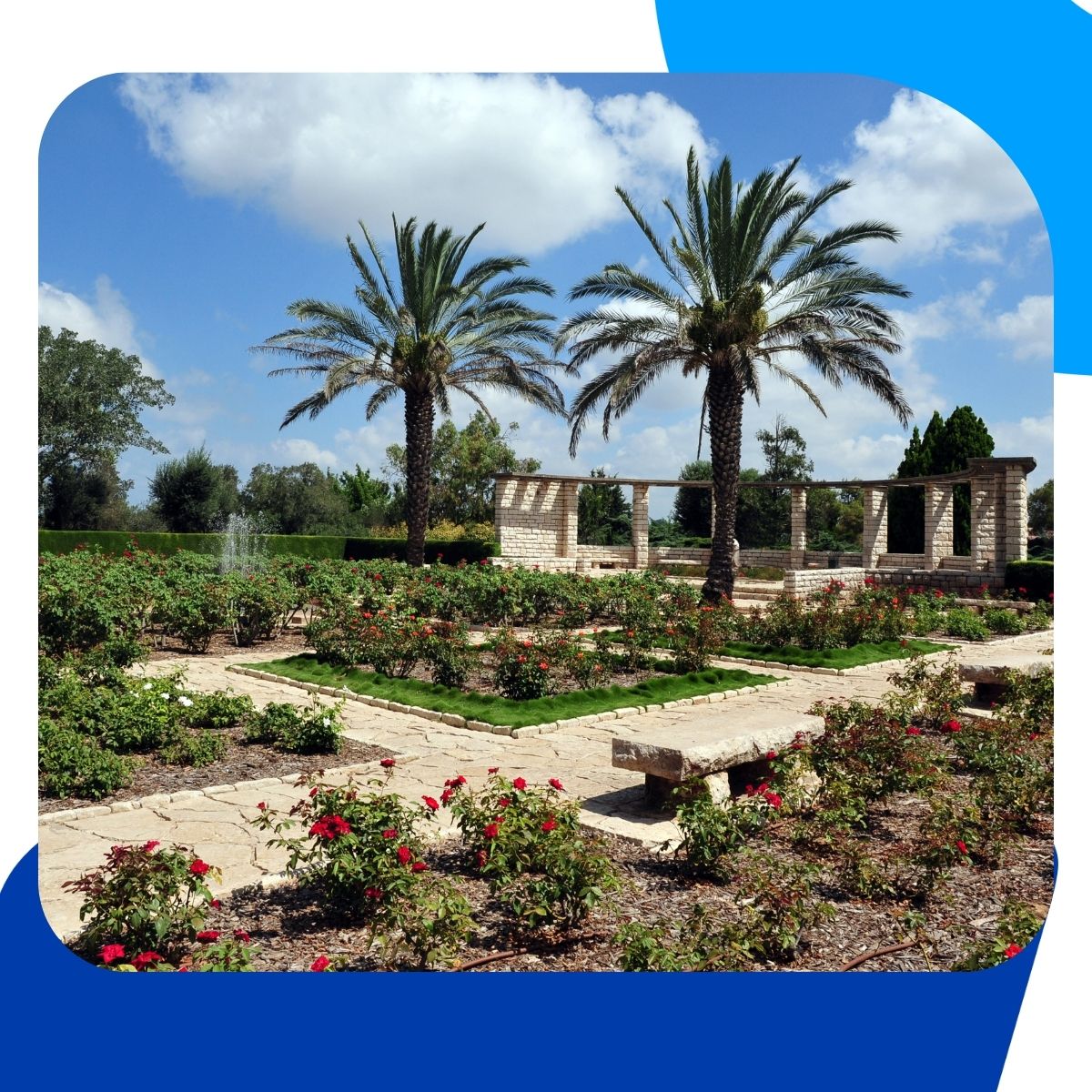 Zichron Ya'akov historic Moshava street on the Carmel ridge