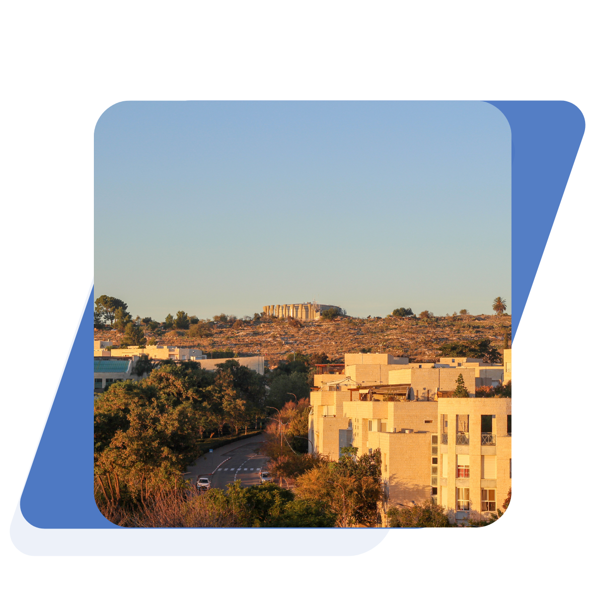 The Old City of Be'er Sheva is the historical centre, with scenic stone buildings and a lively marketplace vibe.