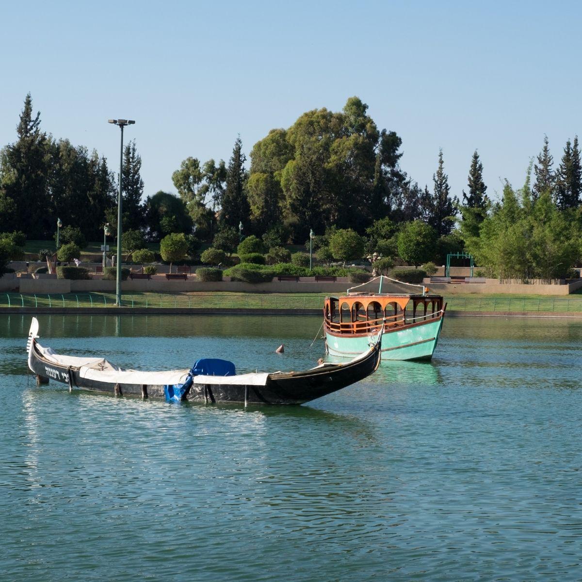 One of the most sought-after neighborhoods in Ra'anana